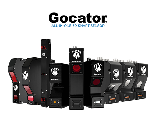 polyga gocator laser line profiler products