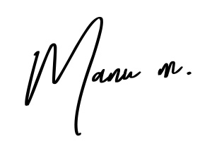 manu moncy signature