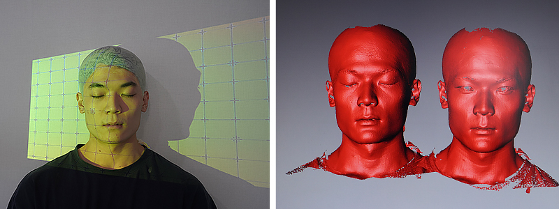 Metaverse - 2 3D Body Scanner