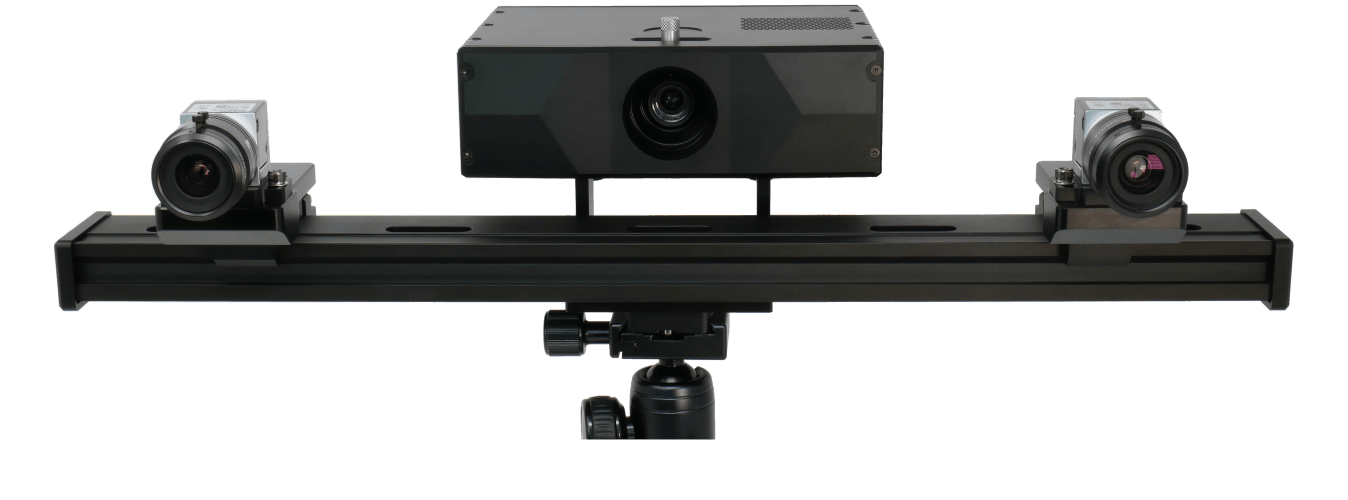 Polyga Carbon Series Flexible field-of-view 3D Scanner featured hero image