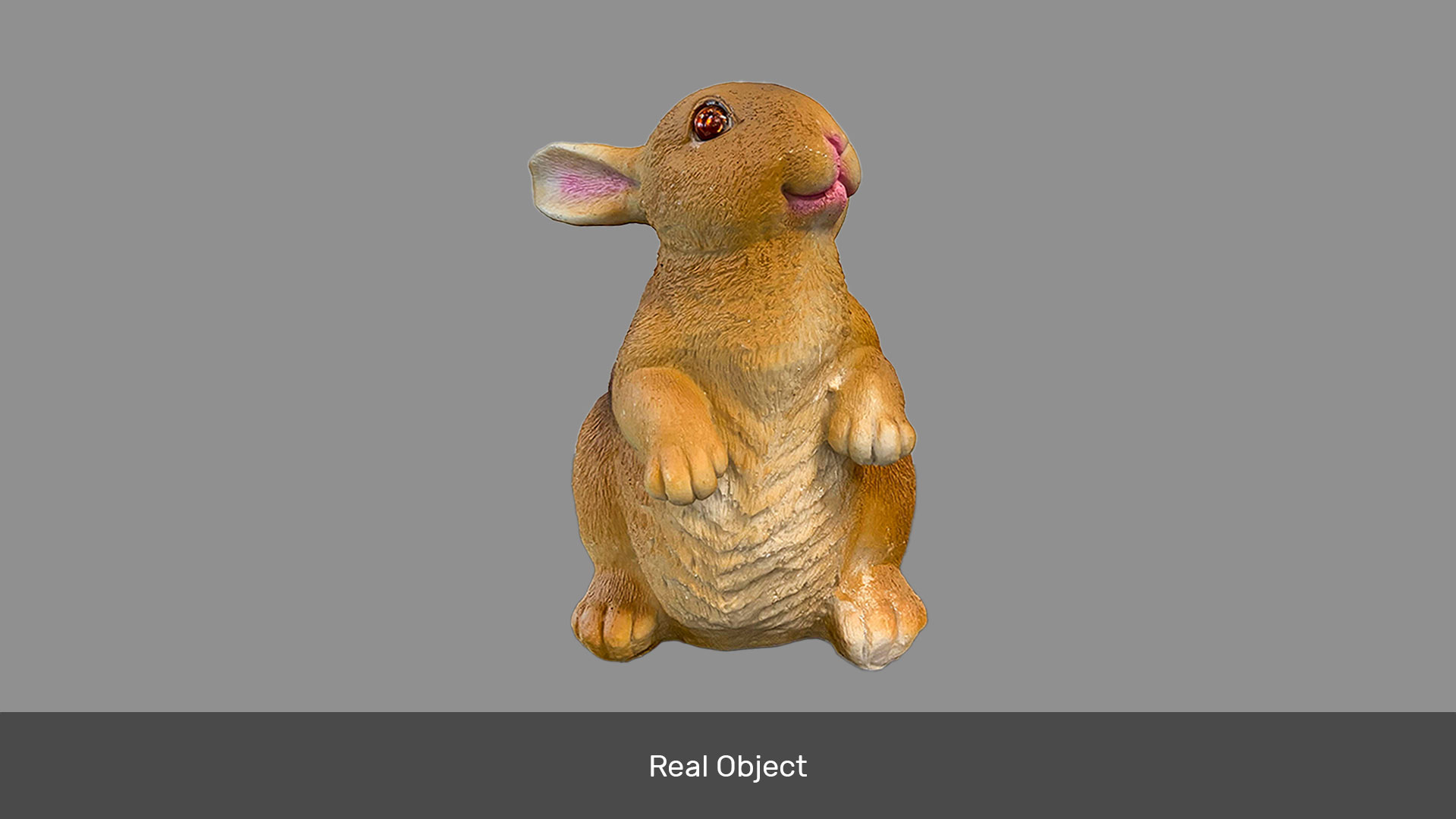 real object