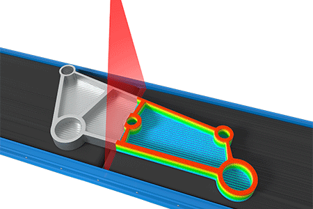 surface inspection polyga gocator laser line profiler