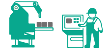 Who? Icon illustrations Made for Engineers, Researchers, and professionals