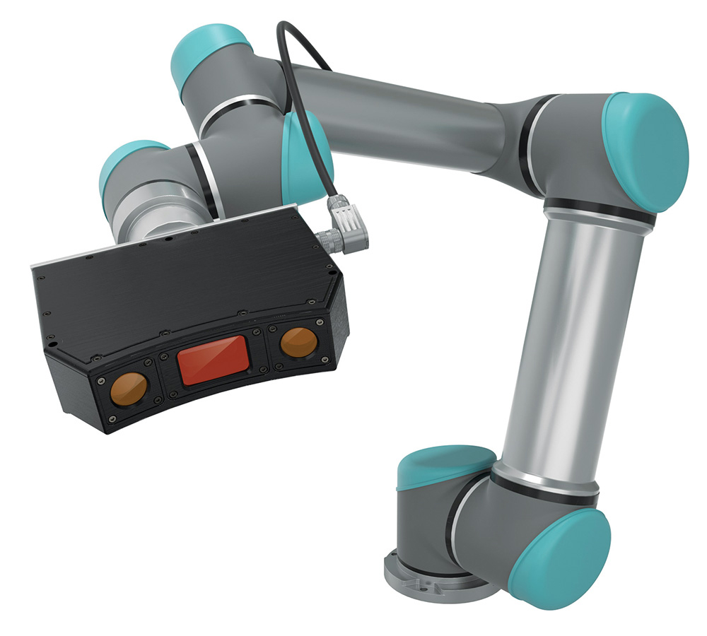 HDI Compact 3D scanner