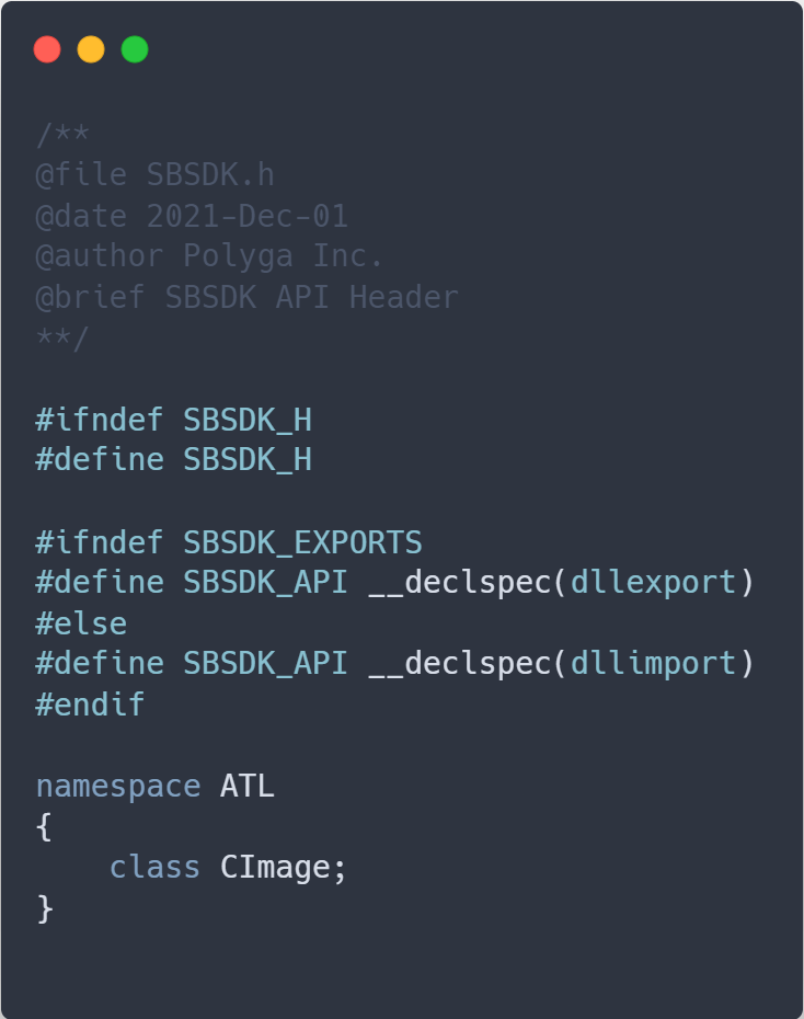 Sample Programmable API C++ C# Sharp Code Web App Screenshot