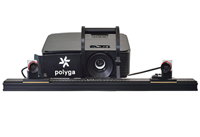 Polyga Carbon XL Scanner 3d profissional de série
