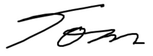 cultural heritage tom Thomas Omahoney signature