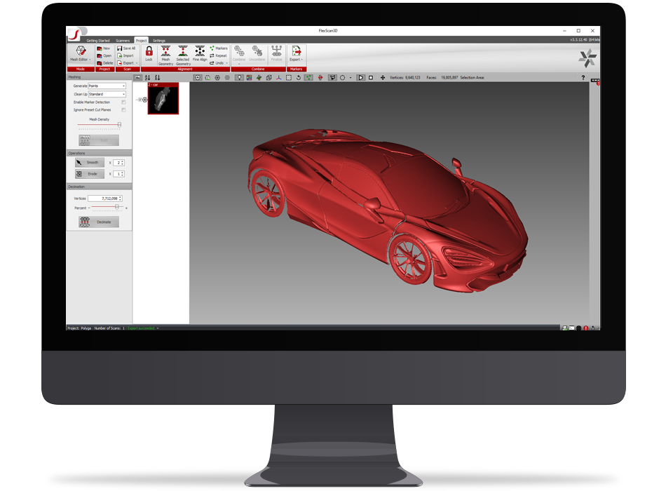 Making 3D Scanner, 3D Scan Object At Home