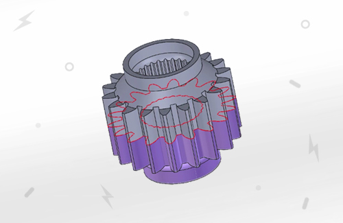 Scan to CAD Samples
