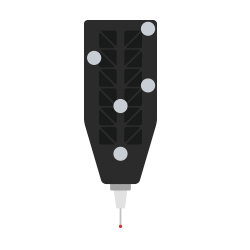 measurexl handheld portable cmm