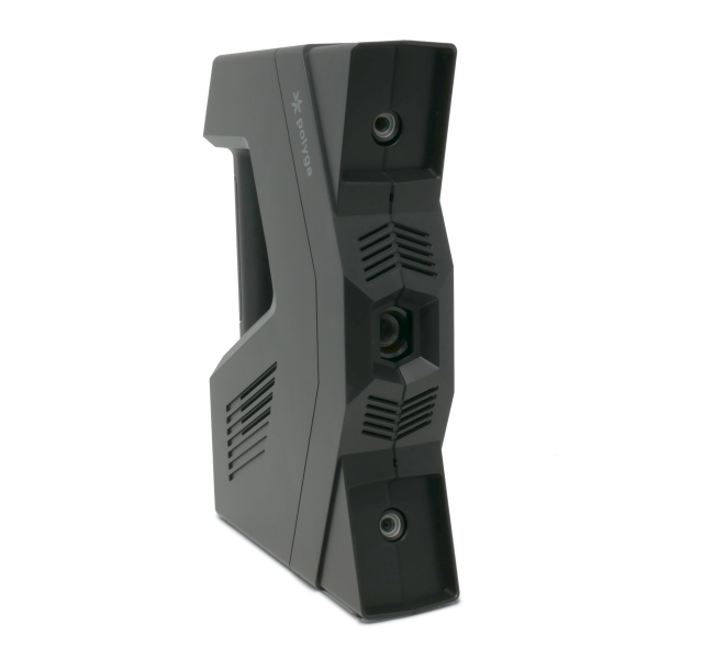 Flexscan3d Build Your Own Diy 3d Scanner Polyga - Diy Handheld 3d Laser Scanner