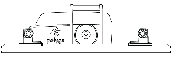 HDI CarbonXL Series wide and brighter 3D scanner Technical Illustration