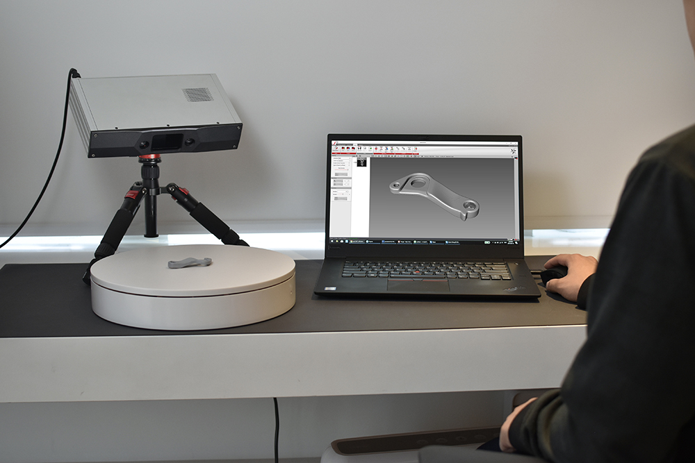 affordable 3d scanner