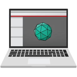 FlexScan3D graphic