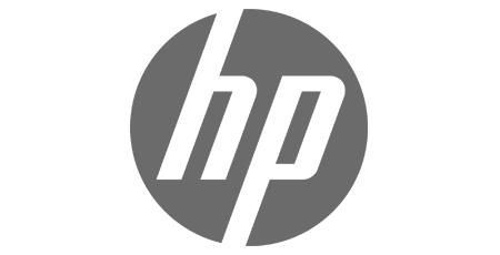 hewlett packard hp logo