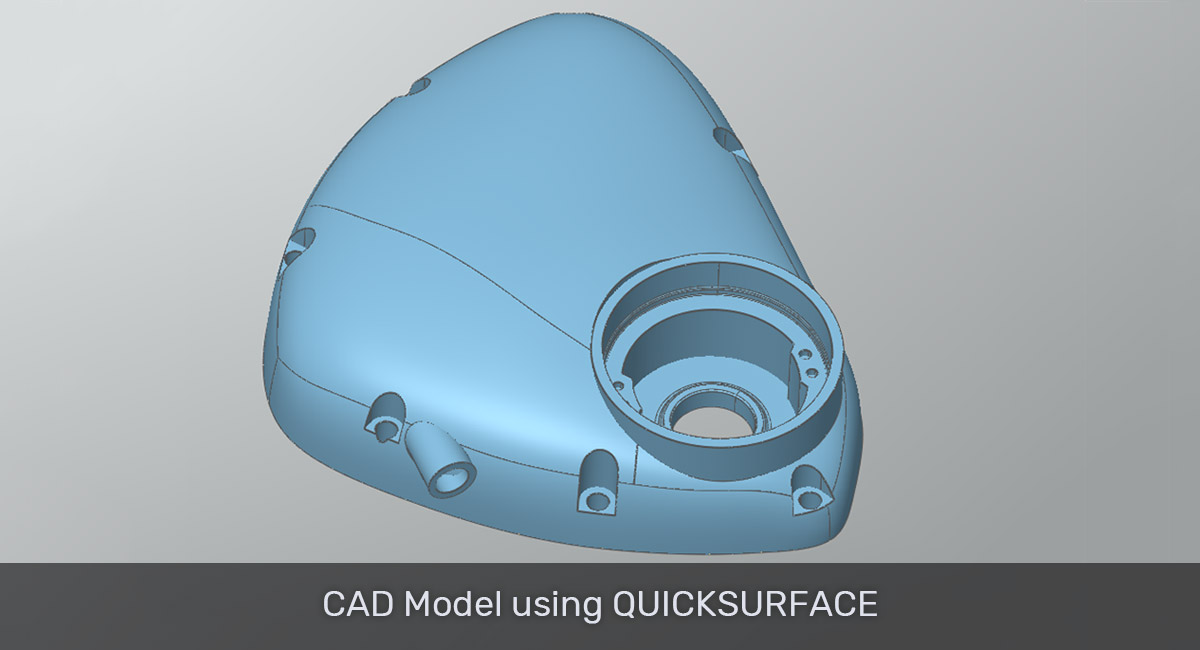 cad model