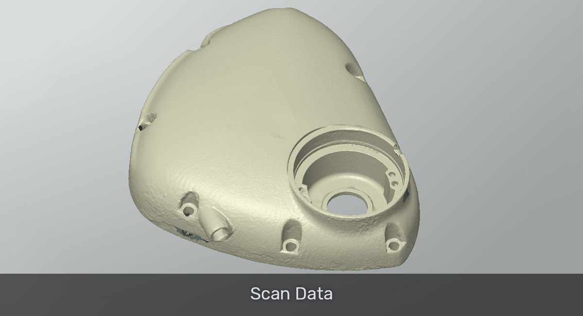 scan data