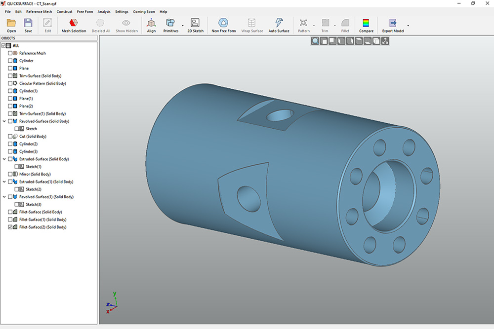 Parametric Modeling